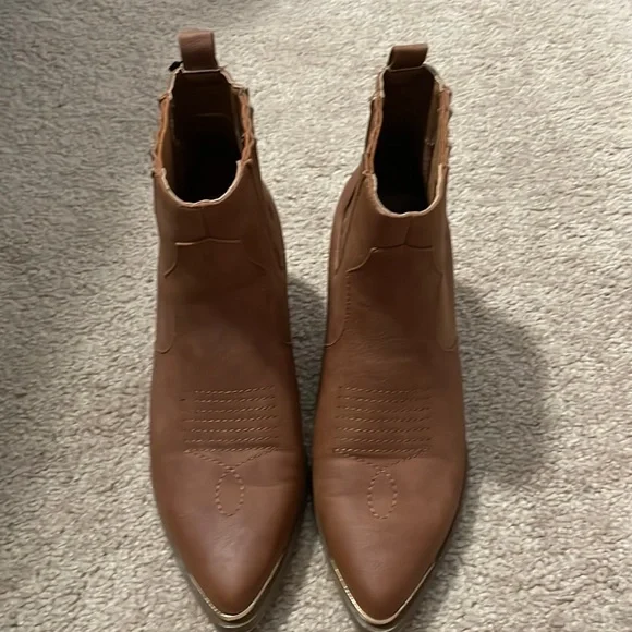 Booties - Picture 1 of 3